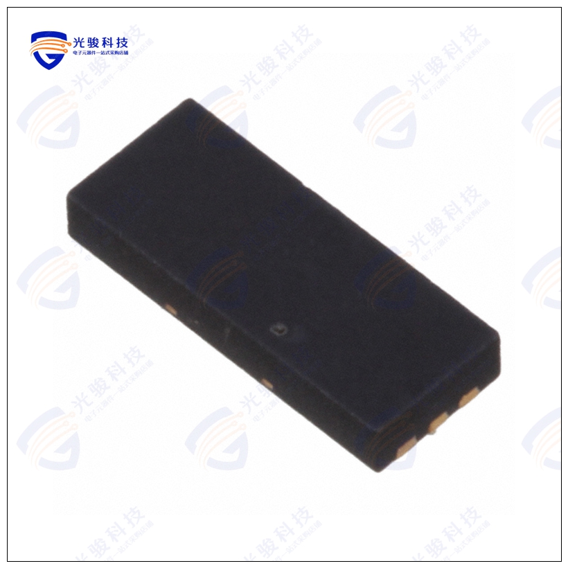 DMG5802LFX-7晶体管MOSFET 2N-CH 24V 6.5A 6DFN