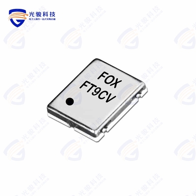 FT9CVDPH10.0-T1《XTAL OSC VCTCXO 10.0000MHZ SNWV》
