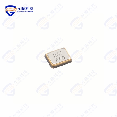 C16-38.400-7-1015-R《Crystal 38.400MHZ 7PF SMD》