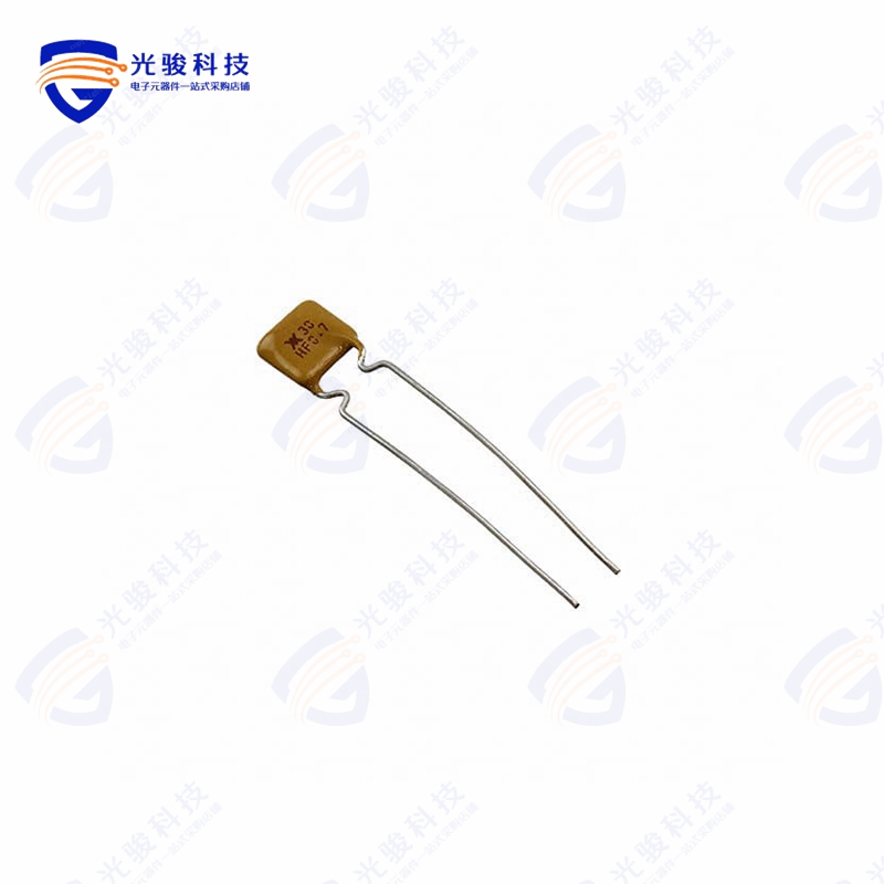 RHEF070-AP《PTC RESET FUSE 30V 700MA RADIAL》