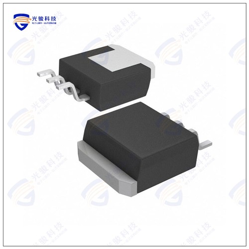 CSD18536KTTT晶体管MOSFET N-CH 60V 200A/349A DDPAK