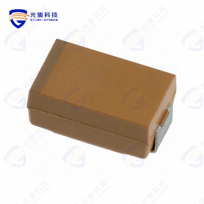 TAJE107K016RNJ《CAP TANT 100UF 10% 16V 2917》