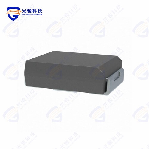 T520T107M006APE070《CAP TANT POLY 100UF 6.3V 1411》