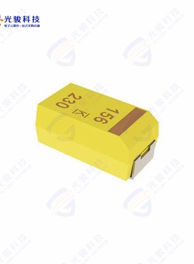 T495X476M035ATE185《CAP TANT 47UF 20% 35V 2917》