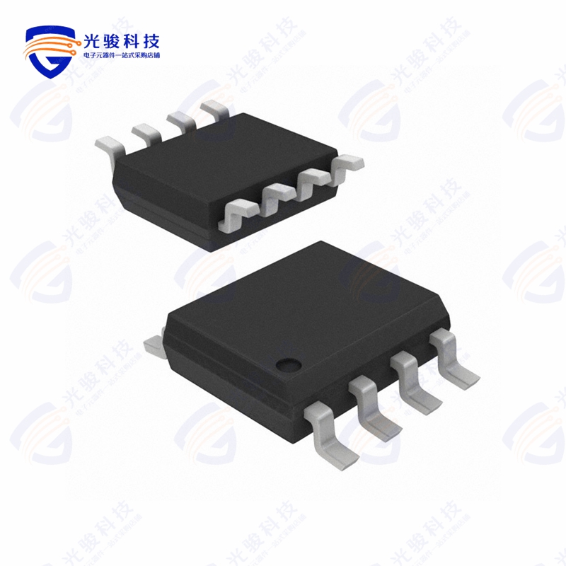 FM93C56ALM8《EEPROM, 128X16, SERIAL, CMOS》 电子元器件市场 其它元器件 原图主图