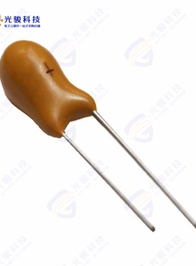 CA42A6R3M227BA《CAP TAN 220UF 20% 6.3V 2.5MM BUL》