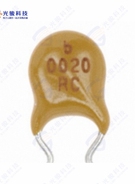 0ZRC0020FF1E《PTC RESET FUSE 90V 200MA RADIAL》