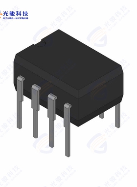 6N137V《LOGIC IC OUTPUT OPTOCOUPLER》