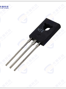 BD437TG晶体管TRANS NPN 45V 4A TO-126