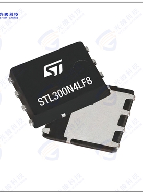 STL300N4F8晶体管N-CHANNEL ENHANCEMENT MODE 40V,