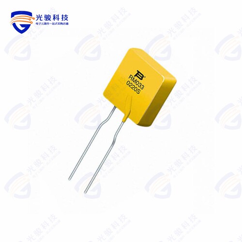 MF-RM033/240-2《PTC RESET FUSE 240V 330MA RADIAL》
