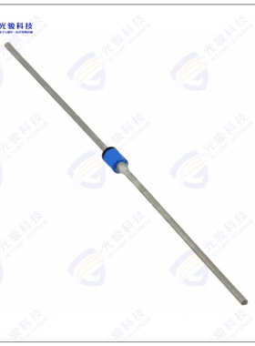 JAN1N4247晶体管DIODE STANDARD 600V 1A AXIAL