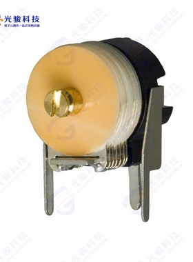 GZD18100《CAP TRIMMER 10-180PF 100V TH》