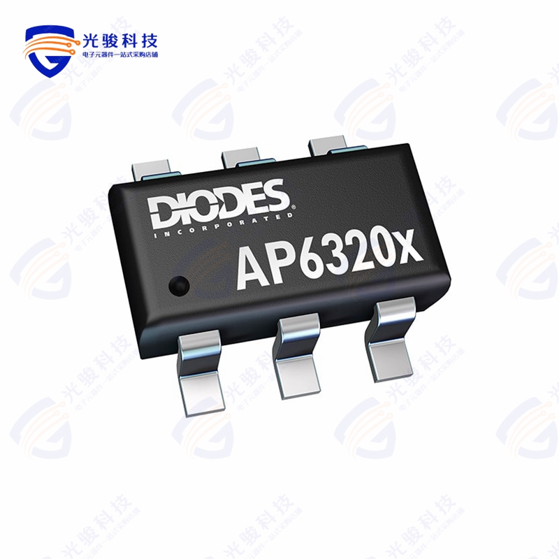 DMN2028UVT-13《MOSFET N-CH 20V 6.2A TSOT-26》