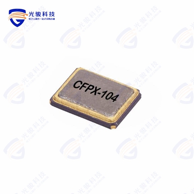 LFSPXO050283REEL《XTAL OSC XO 32.7680KHZ CMOS SMD》