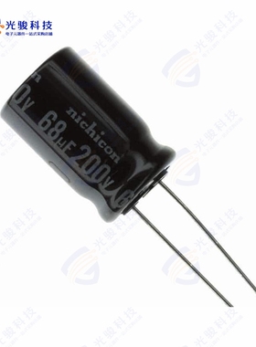 UCY2D680MHD3《CAP ALUM 68UF 20% 200V RADIAL》