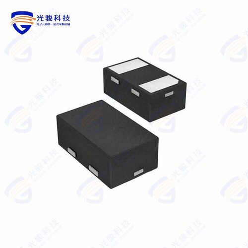 BZT52C10LP-7《DIODE ZENER 10V 250MW 2DFN》
