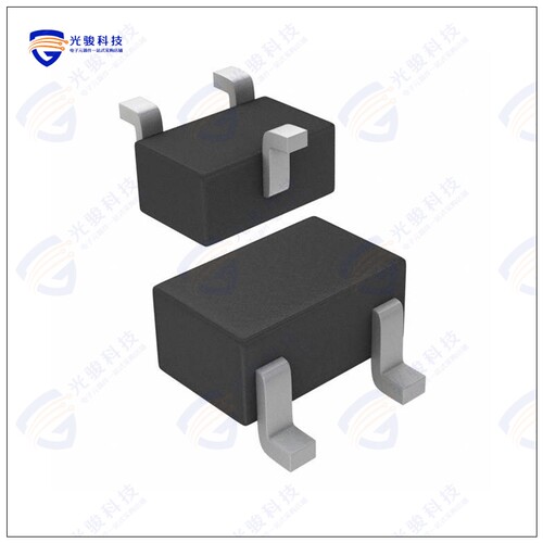 1SS378(TE85L,F)晶体管DIODE ARR SCHOTT 10V 100MA SC-70