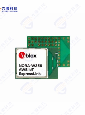 NORA-W256AWS-00B《NORA WI-FI MOD, AWS IOT, ANTENNA》