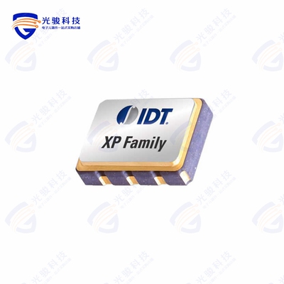 XFP336312.500000I《312.500000 MHZ 3.3VDC LVPECL 322》