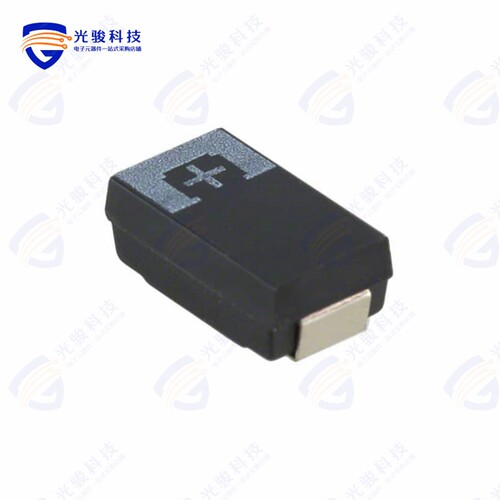 4TCF680MAH《CAP TANT POLY 680UF 4V 2917》