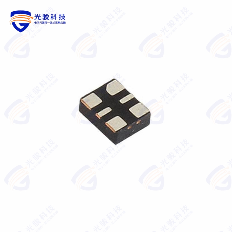 DSC8124CI2《MEMS OSC PROG BLANK 10MHZ-460MHZ》