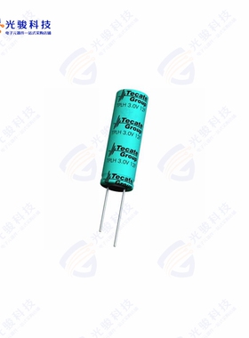 TPLH-3R0/12WR10X30《CAP 12F 3.0V T/H》