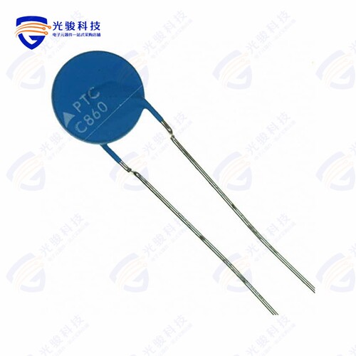 B59860C0160A070《PTC RESET FUSE 160V 180MA RADIAL》