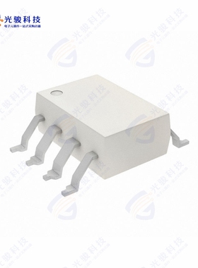 6N136TSR2VM《OPTOISO 5KV TRANS W/BASE 8SMT》