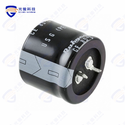 25USG33000MEFCSN30X45《CAP ALUM 33000UF 20% 25V SNAP》