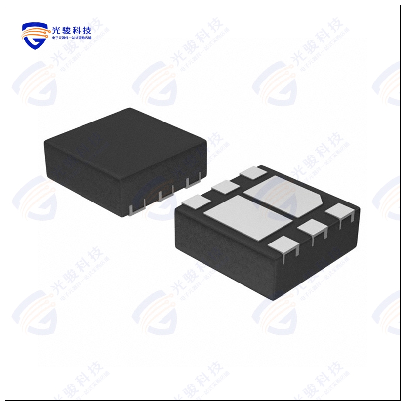 NTLJD4116NT1G晶体管MOSFET 2N-CH 30V 2.5A 6WDFN