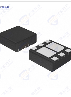 NTLJD4116NT1G晶体管MOSFET 2N-CH 30V 2.5A 6WDFN