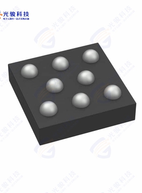 MX25R512FBFIL0《IC FLASH 512KBIT SPI/QUAD 8WLCSP》