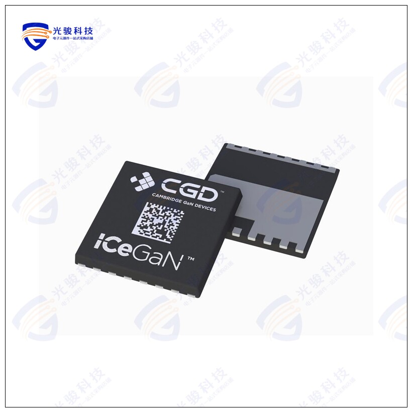 CGD65A055SH2晶体管650V GAN HEMT, 55MOHM, DFN8X8. W