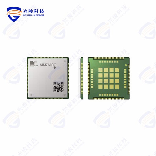 SIM7600G-H R2《LTE CAT4》