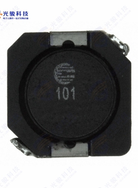 DR1030-101-R《FIXED IND 100UH 860MA 450MOHM SM》