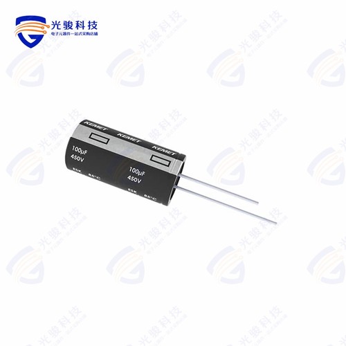 ESK106M050AC3DA《CAP ALUM 10UF 20% 50V RADIAL》
