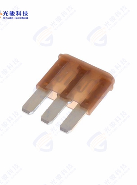 0337005.PX2S《FUSE MICRO3 BLADE 32V SILVER 5A》