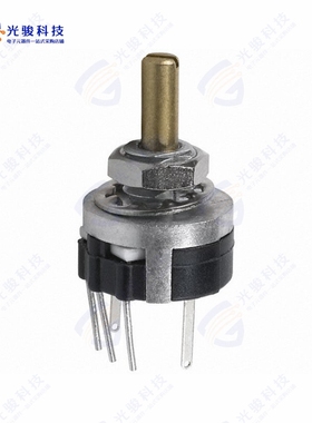 39LA-1PB-203《POT 20K OHM 1/4W PLASTIC LINEAR》