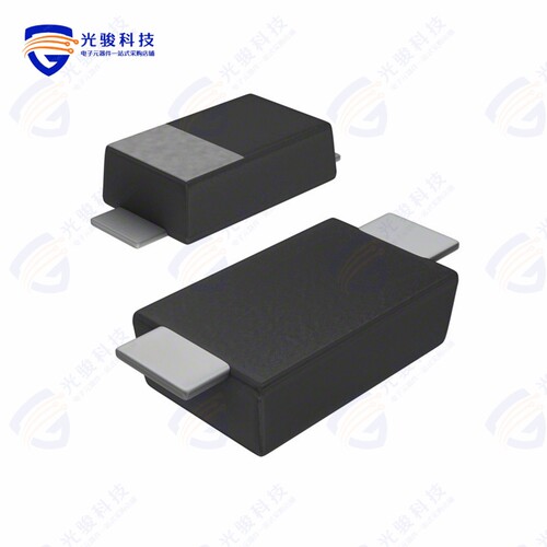 CMMSH1-40G TR PBFREE《DIODE SCHOTTKY 40V 1A SOD123F》