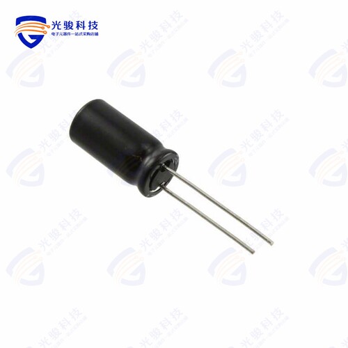 UDB1H4R7MPM《CAP ALUM 4.7UF 20% 50V RADIAL》