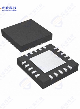 CC1070RGWR《RF TX IC ASK 402-470MHZ 20VQFN》