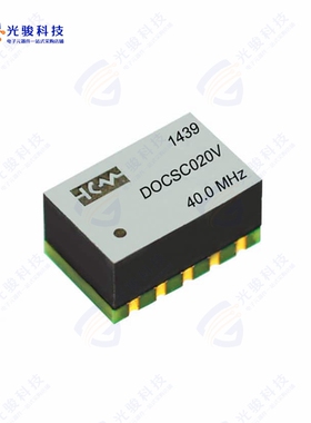 DOCSC022F-040.0M《XTAL OSC OCXO 40.0000MHZ LVCMOS》