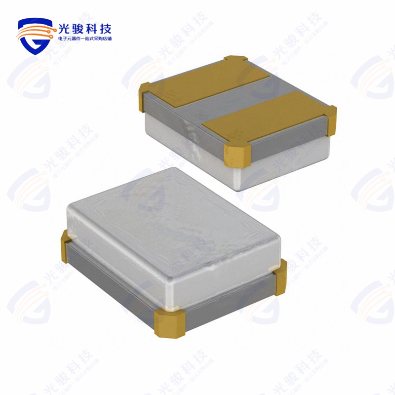 XRCHA16M000F0A01R0《CRYSTAL 16.0000MHZ 8PF SMD》