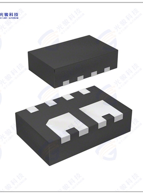 FDMB3800N晶体管MOSFET 2N-CH 30V 8MLP MICROFET