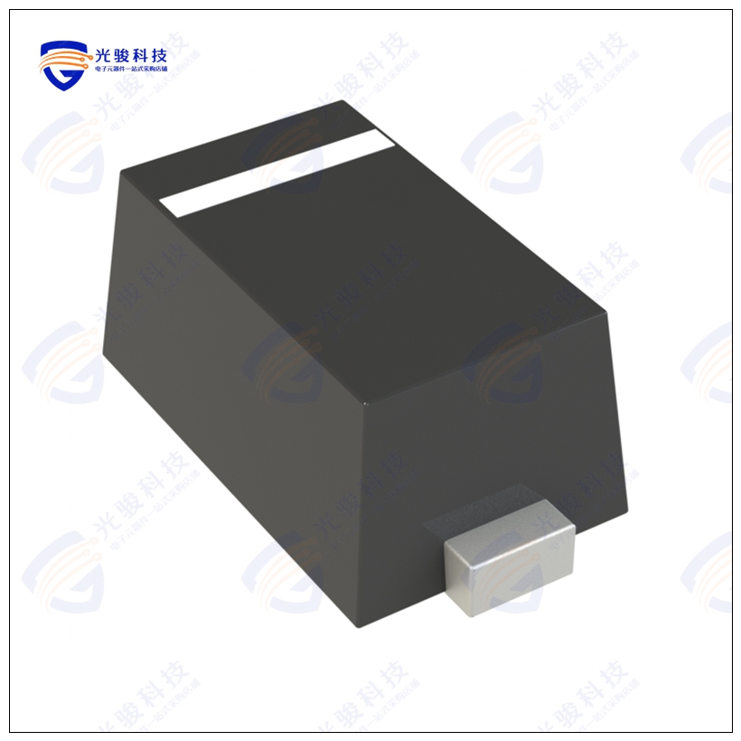 NSVBAS21XV2T5G晶体管DIODE STANDARD 250V 200MA SOD523