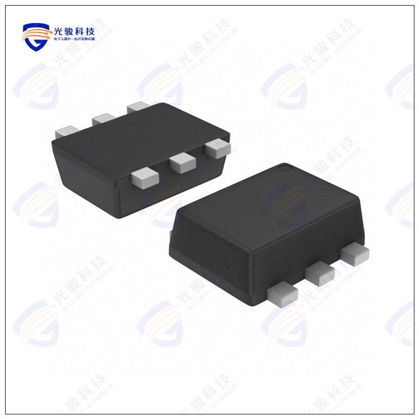 EMT1DXV6T1G晶体管TRANS 2PNP 60V 100MA SOT-563
