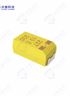 T498D106K050ATE1K0《CAP TANT 10UF 10% 50V 2917》