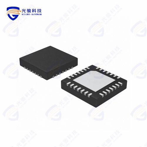 MAX2391ETI+《RF RX W-CDMA 2.11-2.17GHZ 28QFN》