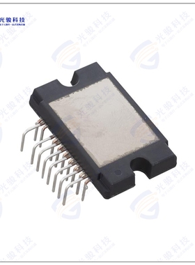 NFAQ1560R43TL晶体管INTELLIGENT POWER MODULE (IPM),
